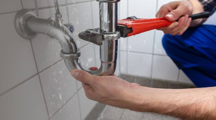 Professional bathroom faucet installation in Stevensville, VA